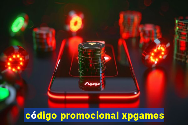 código promocional xpgames