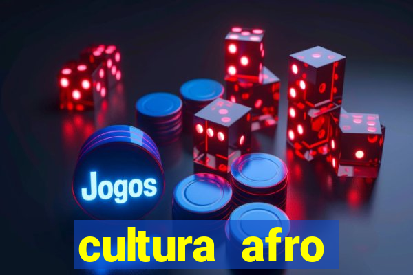 cultura afro brasileira esporte