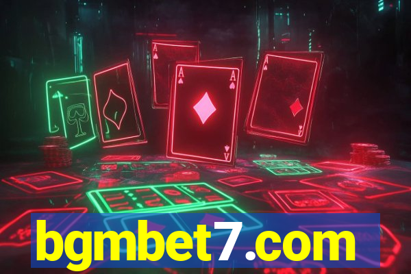 bgmbet7.com