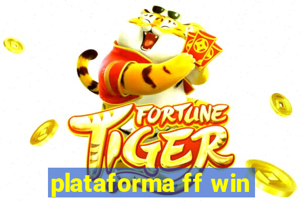 plataforma ff win