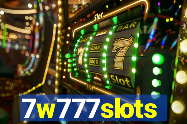 7w777slots