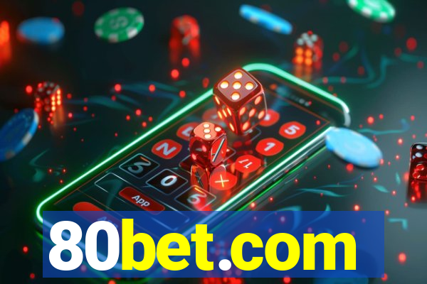 80bet.com