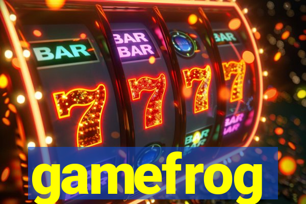 gamefrog