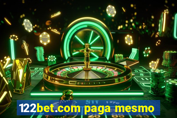 122bet.com paga mesmo