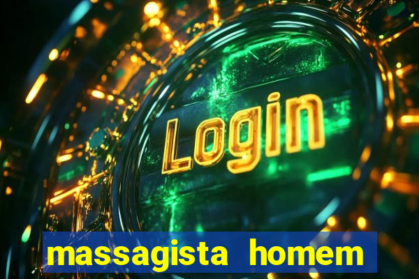 massagista homem porto alegre