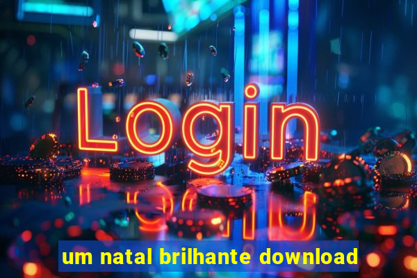 um natal brilhante download