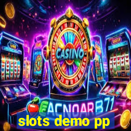 slots demo pp