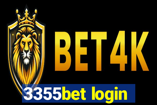 3355bet login