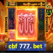 cbf 777. bet