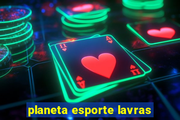 planeta esporte lavras