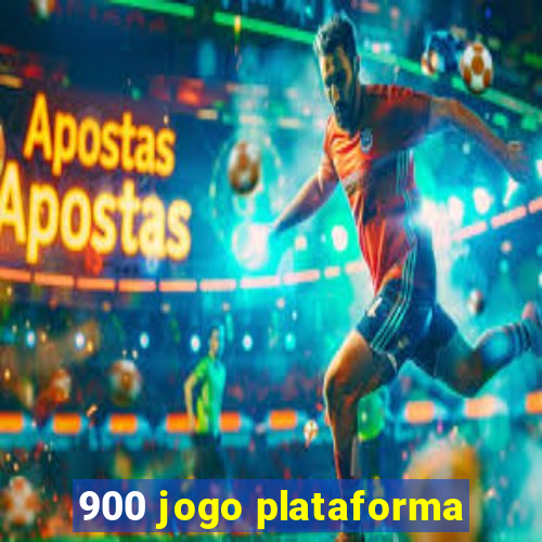 900 jogo plataforma