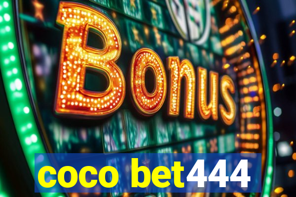 coco bet444