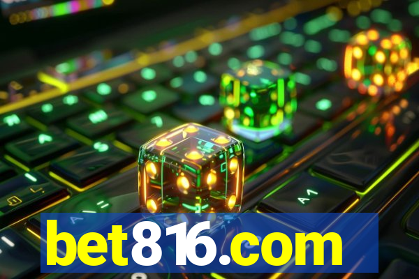 bet816.com