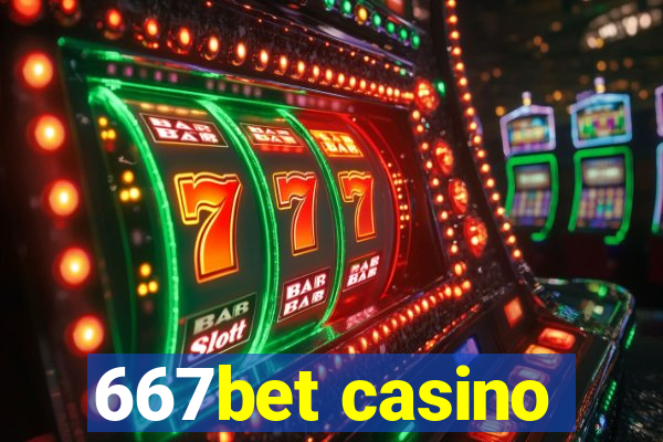 667bet casino