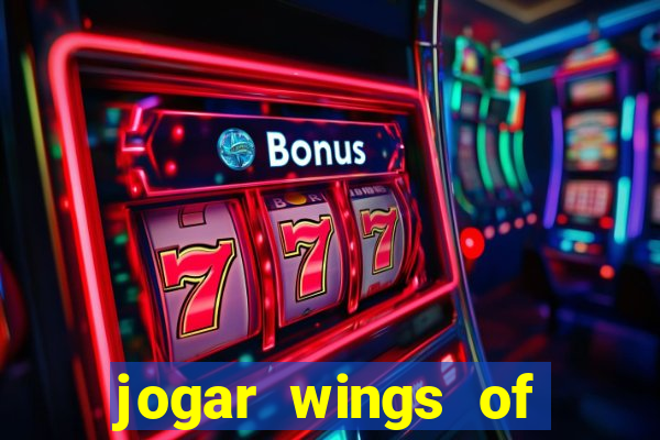 jogar wings of iguazu demo