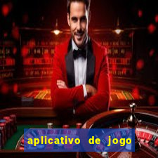 aplicativo de jogo de futebol