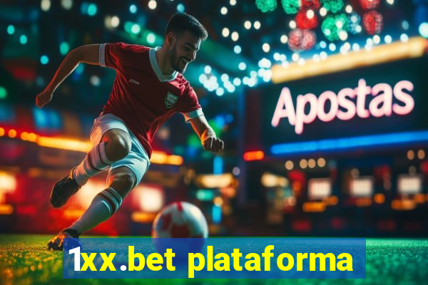 1xx.bet plataforma