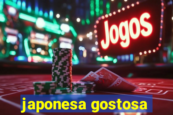 japonesa gostosa