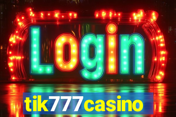 tik777casino