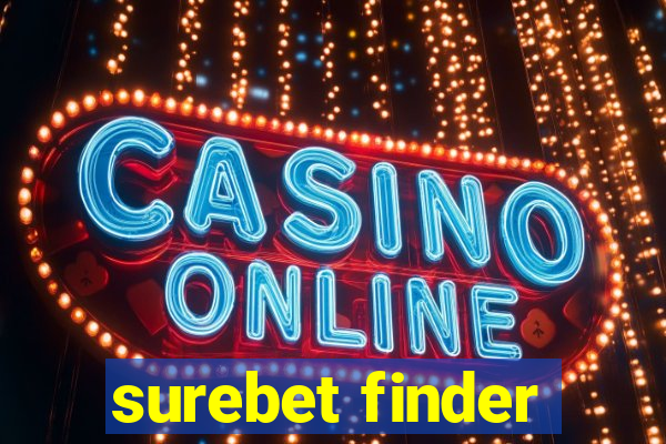 surebet finder