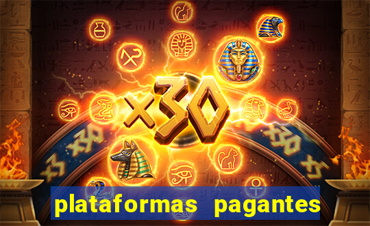 plataformas pagantes fortune tiger