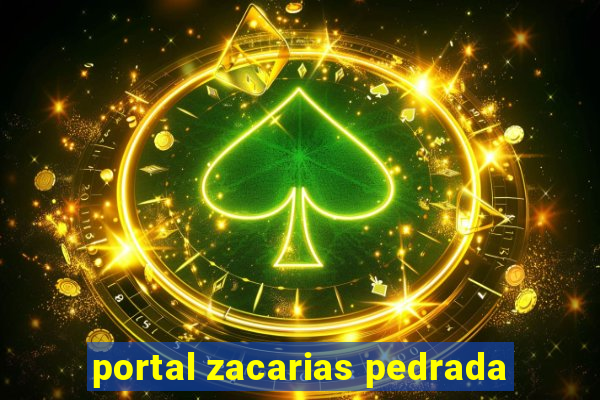 portal zacarias pedrada