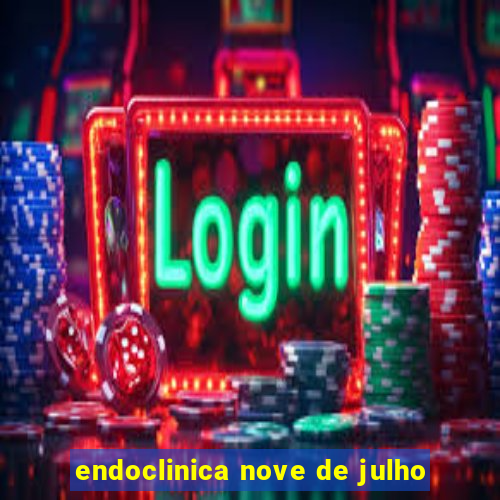 endoclinica nove de julho