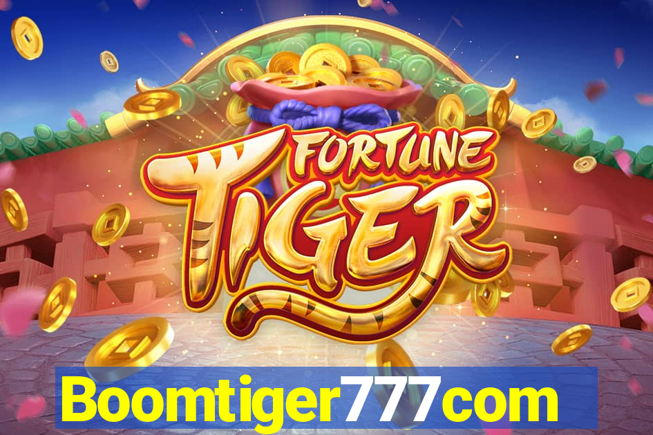 Boomtiger777com