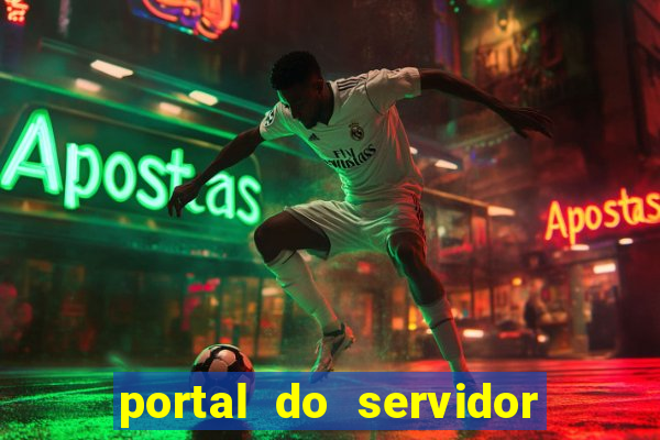 portal do servidor ma recadastramento