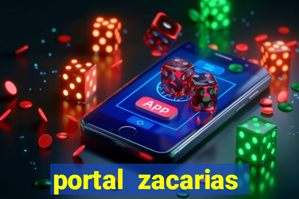 portal zacarias raiam santos