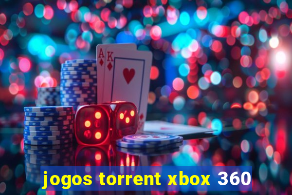 jogos torrent xbox 360