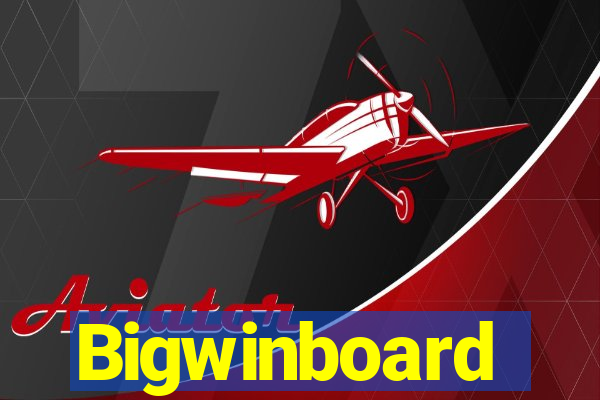 Bigwinboard