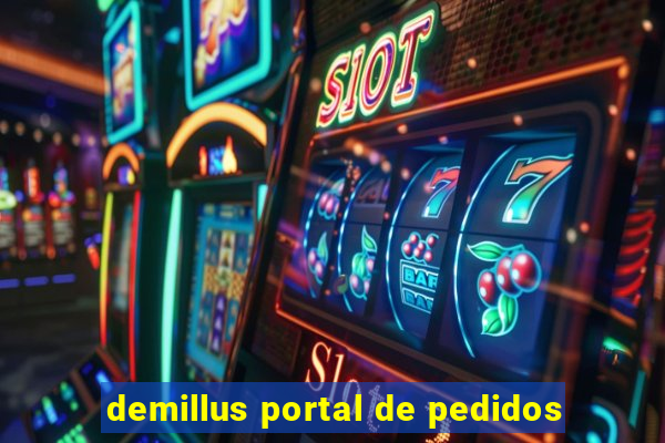 demillus portal de pedidos