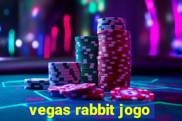 vegas rabbit jogo