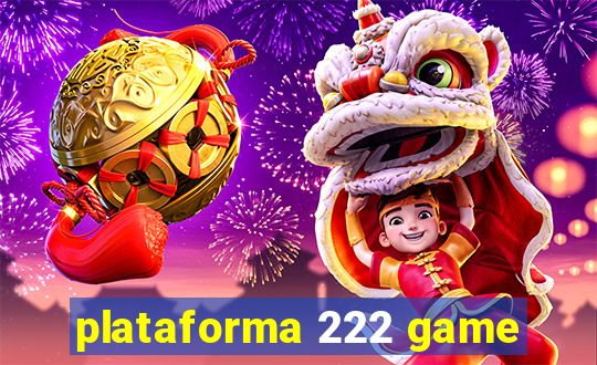 plataforma 222 game