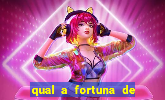 qual a fortuna de peter jordan