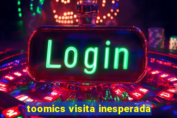 toomics visita inesperada