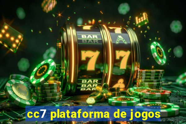 cc7 plataforma de jogos