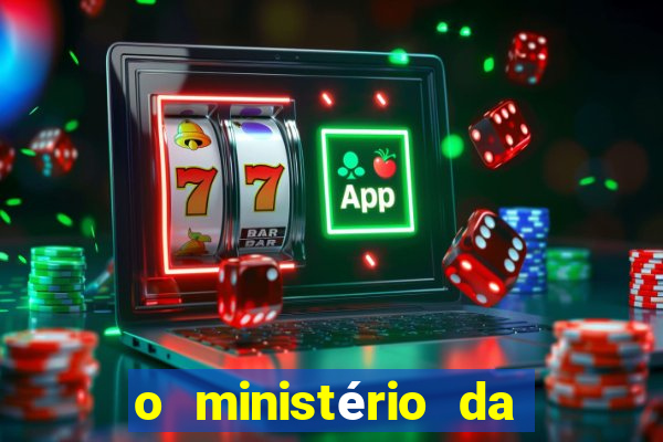 o ministério da fazenda blind frog 4 temporada