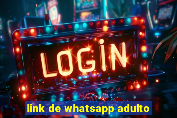 link de whatsapp adulto