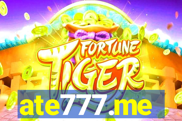 ate777.me