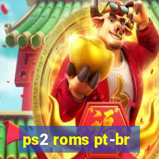 ps2 roms pt-br