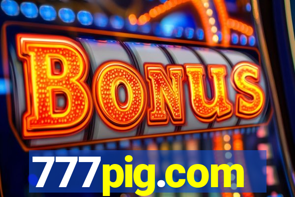 777pig.com