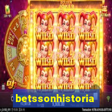 betssonhistoria