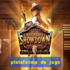 plataforma de jogo de 1 real