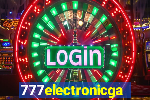 777electronicgame.com