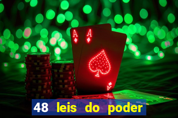 48 leis do poder download pdf