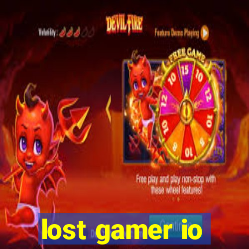 lost gamer io