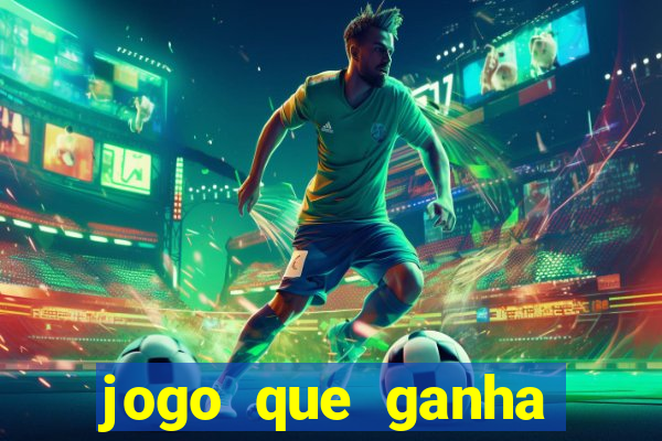 jogo que ganha dinheiro de verdade no pix