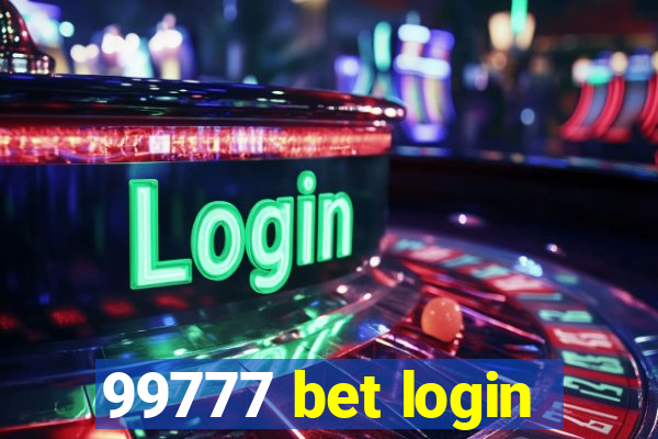 99777 bet login